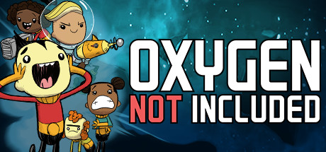 Oxygen Not Included Header