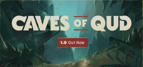 Caves of Qud Header