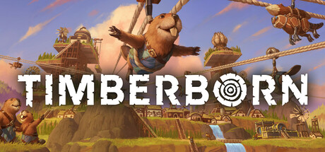 Timberborn Header