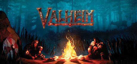 Valheim Game Header