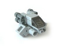 Lego spaceship
