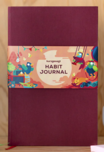 Kurzgesagt Habit Journal